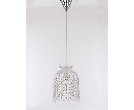 Подвесной светильник Bohemia Ivele Crystal 14781P/16 Ni V0300