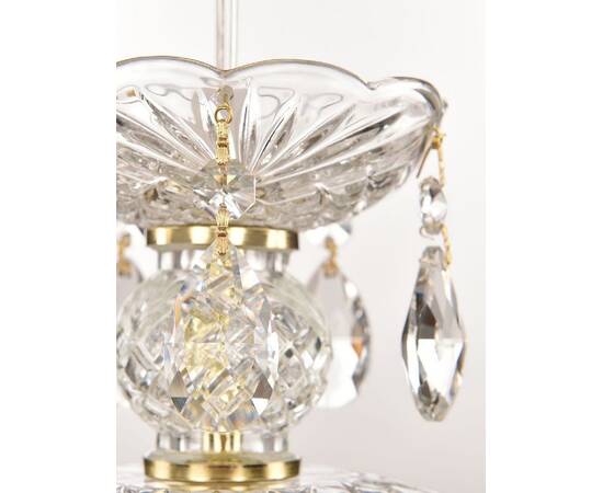 Подвесной светильник Bohemia Ivele Crystal 14781P/22 G, изображение 3