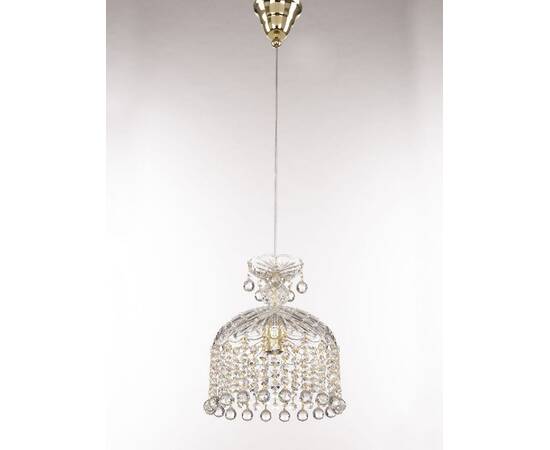 Подвесной светильник Bohemia Ivele Crystal 14781P/22 G Balls