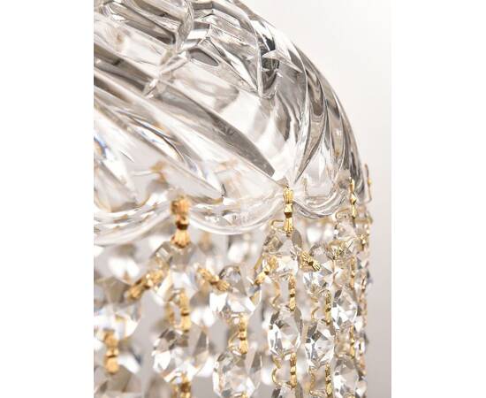Подвесной светильник Bohemia Ivele Crystal 14781P/22 G Drops, изображение 5
