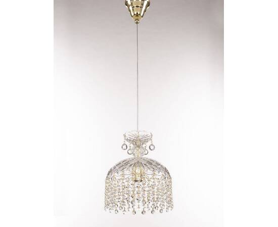Подвесной светильник Bohemia Ivele Crystal 14781P/22 G R