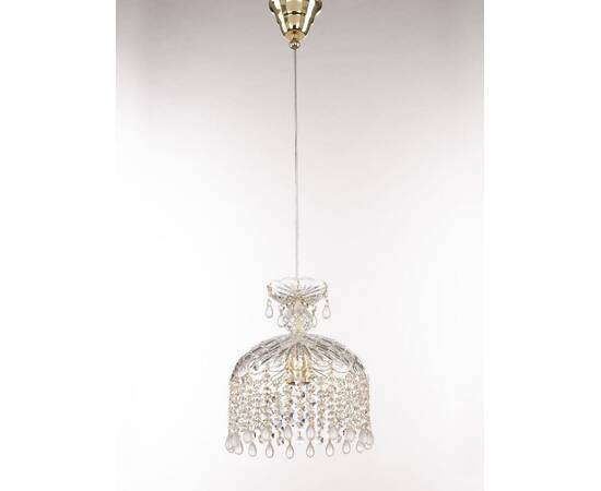 Подвесной светильник Bohemia Ivele Crystal 14781P/22 G V0300
