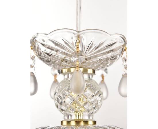 Подвесной светильник Bohemia Ivele Crystal 14781P/22 G V0300, изображение 2