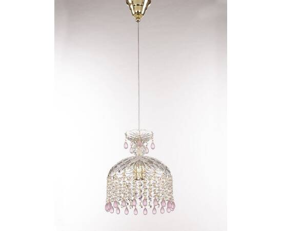 Подвесной светильник Bohemia Ivele Crystal 14781P/22 G V7010