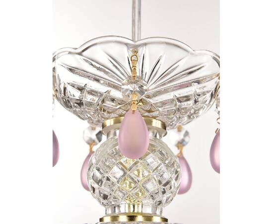 Подвесной светильник Bohemia Ivele Crystal 14781P/22 G V7010, изображение 2