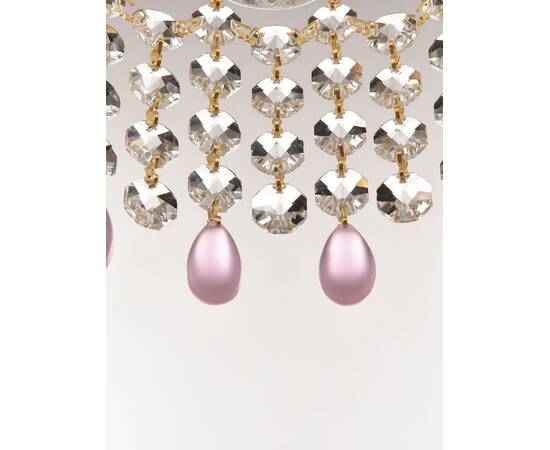 Подвесной светильник Bohemia Ivele Crystal 14781P/22 G V7010, изображение 3