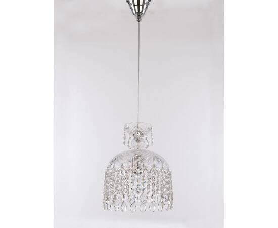 Подвесной светильник Bohemia Ivele Crystal 14781P/22 Ni