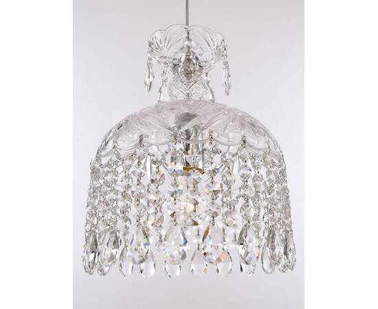 Подвесной светильник Bohemia Ivele Crystal 14781P/22 Ni, изображение 2