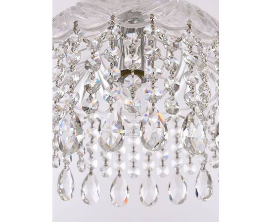 Подвесной светильник Bohemia Ivele Crystal 14781P/22 Ni, изображение 3