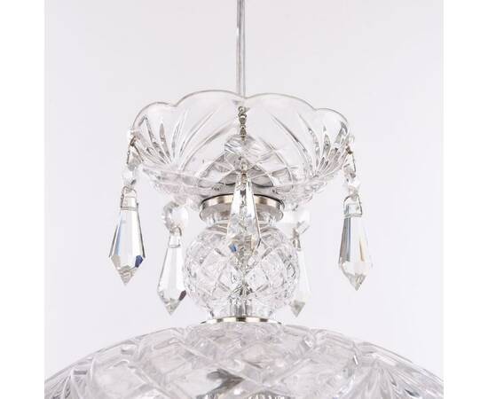 Подвесной светильник Bohemia Ivele Crystal 14781P/22 Ni Drops, изображение 2
