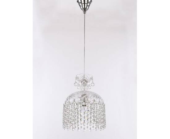 Подвесной светильник Bohemia Ivele Crystal 14781P/22 Ni R