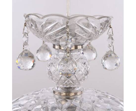Подвесной светильник Bohemia Ivele Crystal 14781P/22 Ni R, изображение 3