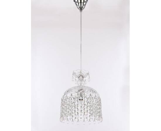 Подвесной светильник Bohemia Ivele Crystal 14781P/22 Ni V0300