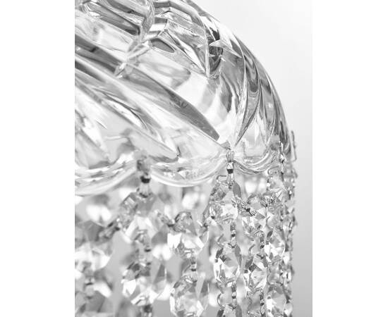 Подвесной светильник Bohemia Ivele Crystal 14781P/22 Ni V0300, изображение 2