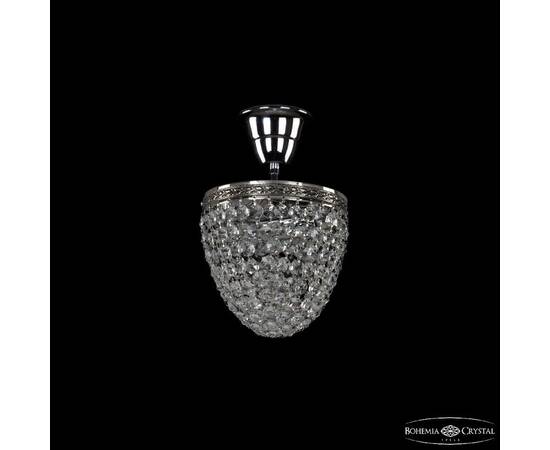 Потолочный светильник Bohemia Ivele Crystal 19321/15IV Ni