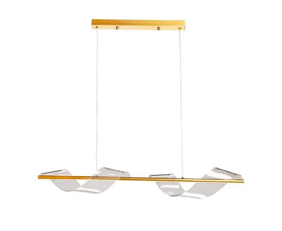 Подвесная люстра De Markt Конти 488013301