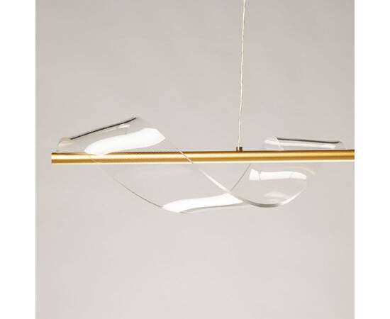 Подвесная люстра De Markt Конти 488013301, изображение 3