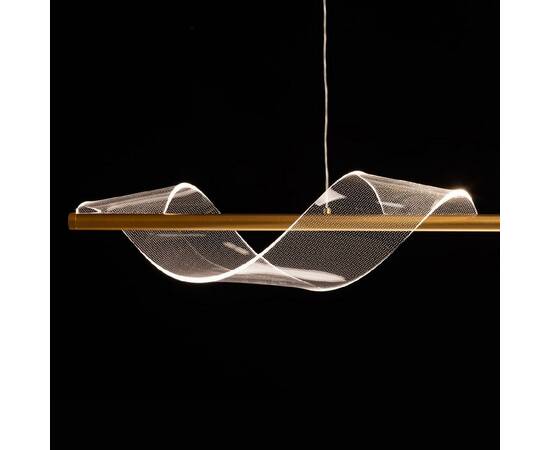 Подвесная люстра De Markt Конти 488013301, изображение 4