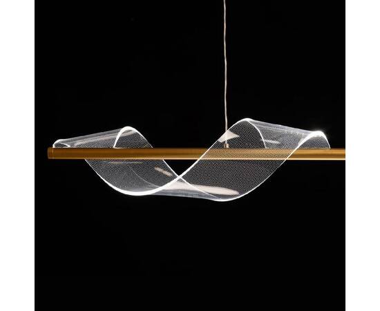 Подвесная люстра De Markt Конти 488013301, изображение 5