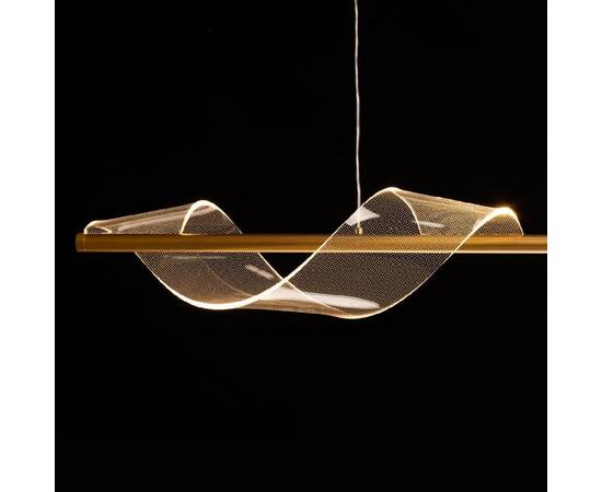 Подвесная люстра De Markt Конти 488013301, изображение 6