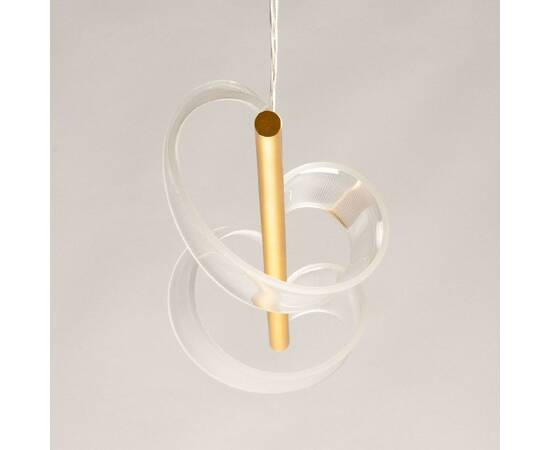 Подвесная люстра De Markt Конти 488013301, изображение 7