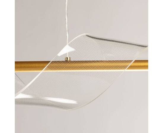 Подвесная люстра De Markt Конти 488013301, изображение 8