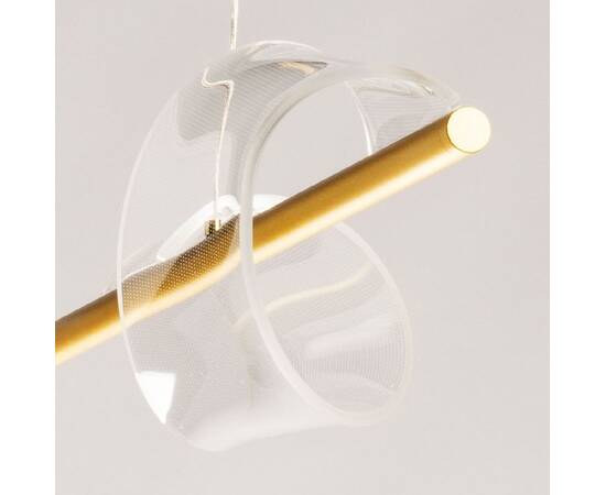 Подвесная люстра De Markt Конти 488013301, изображение 10