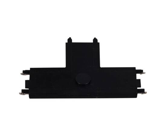 Коннектор Reluce RL 06104 T-connector BK, изображение 3