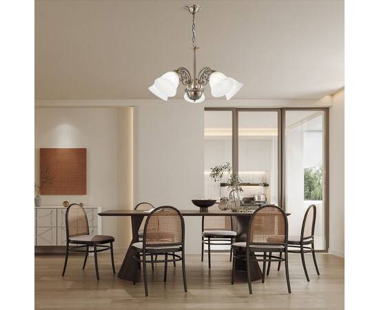 Подвесная люстра Arte Milano Amalfi 338544/5 AB, изображение 2