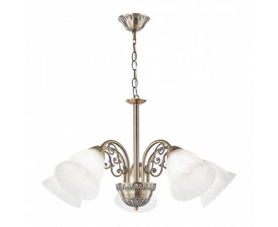 Подвесная люстра Arte Milano Amalfi 338544/5 AB, изображение 3