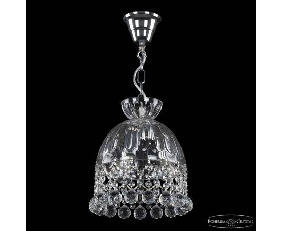 Подвесной светильник Bohemia Ivele Crystal 5478/22 Ni Clear/M-1H Balls