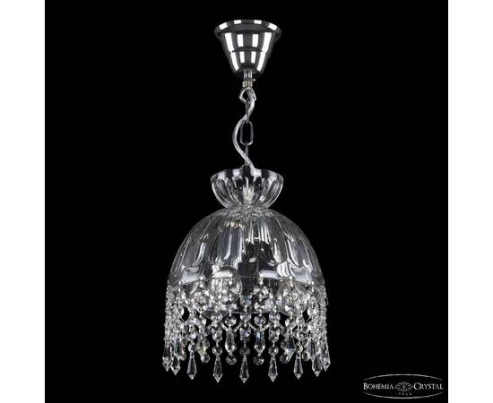 Подвесной светильник Bohemia Ivele Crystal 5478/22 Ni Clear/M-1H Drops
