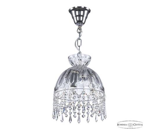 Подвесной светильник Bohemia Ivele Crystal 5478/22 Ni Clear/M-1H Drops, изображение 2