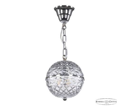 Подвесной светильник Bohemia Ivele Crystal 5479/17 Ni Clear/M-1F, изображение 2