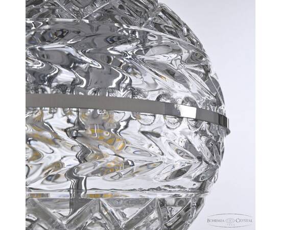 Подвесной светильник Bohemia Ivele Crystal 5479/17 Ni Clear/M-1F, изображение 4