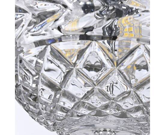 Подвесной светильник Bohemia Ivele Crystal 5479/17 Ni Clear/M-1F, изображение 6