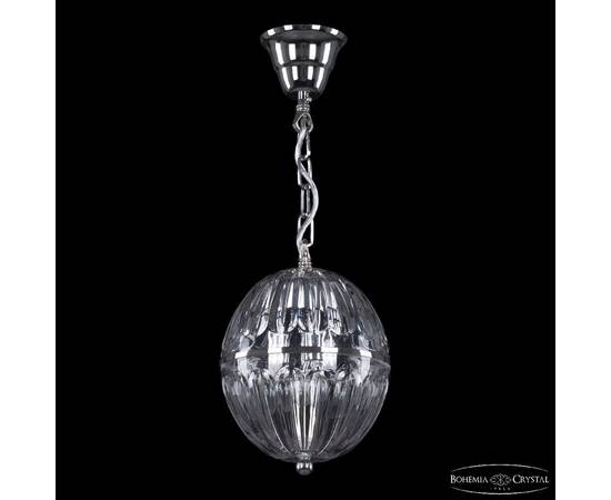 Подвесной светильник Bohemia Ivele Crystal 5479/18 Ni Clear/M-1H