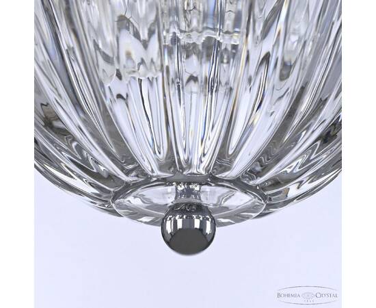 Подвесной светильник Bohemia Ivele Crystal 5479/18 Ni Clear/M-1H, изображение 6