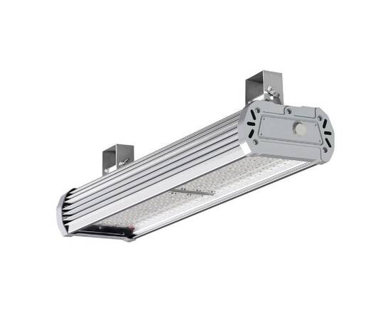 Подвесной светильник Uniel ULY-U42C 40W/5000K IP65 SILVER UL-00012282