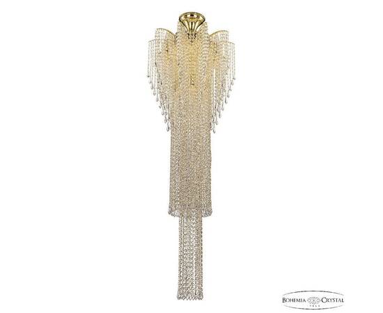 Каскадная люстра Bohemia Ivele Crystal 77321/50-150 G