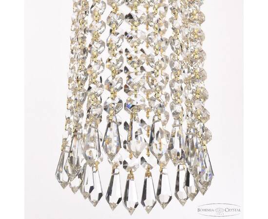 Каскадная люстра Bohemia Ivele Crystal 77321/50-150 G, изображение 4