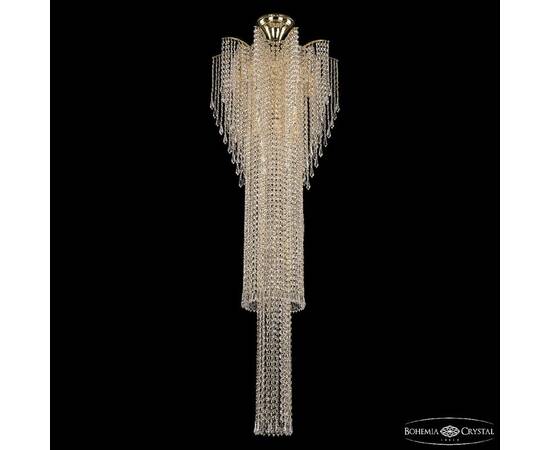 Каскадная люстра Bohemia Ivele Crystal 77321/50-150 G, изображение 6