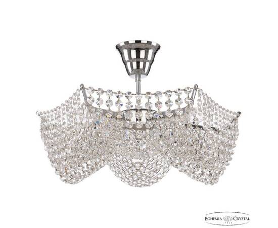 Потолочная люстра Bohemia Ivele Crystal 778/42 Ni