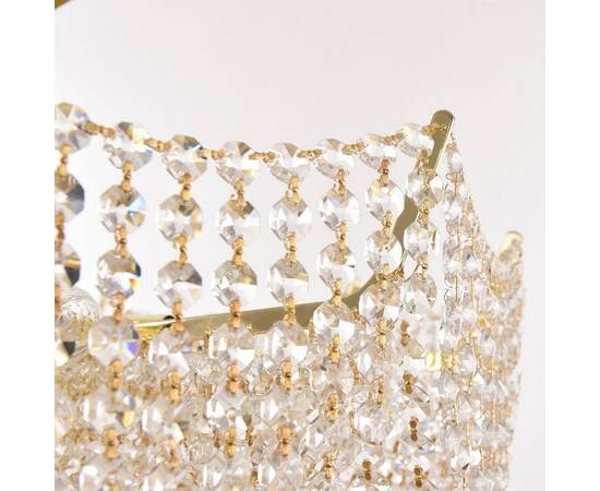 Потолочная люстра Bohemia Ivele Crystal 778/49 G, изображение 5