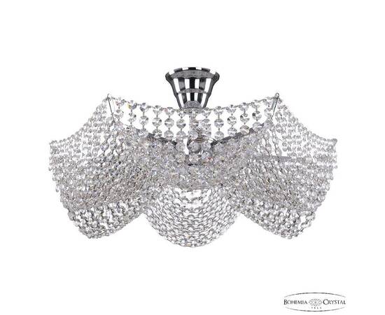 Потолочная люстра Bohemia Ivele Crystal 778/49 Ni