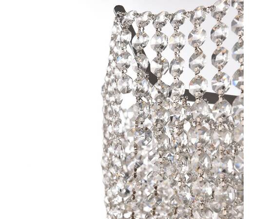Потолочная люстра Bohemia Ivele Crystal 778/49 Ni, изображение 5