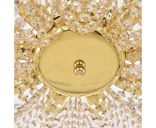 Потолочная люстра Bohemia Ivele Crystal 778/58 G, изображение 2