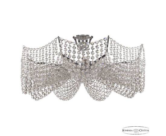 Потолочная люстра Bohemia Ivele Crystal 778/58 Ni
