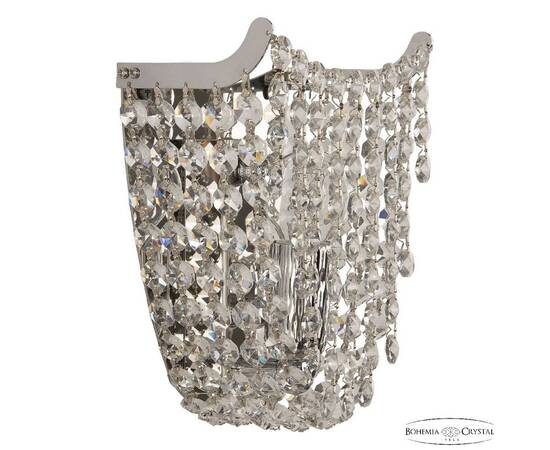 Настенный светильник Bohemia Ivele Crystal 778B/16 Ni, изображение 2