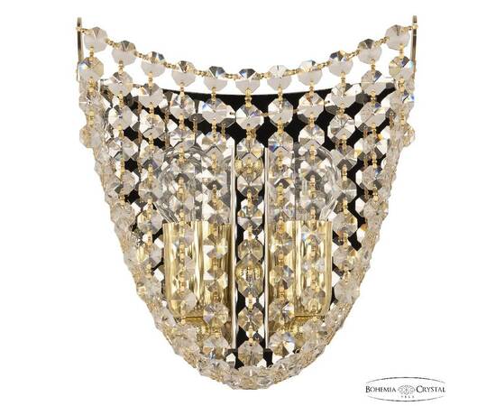 Настенный светильник Bohemia Ivele Crystal 778B/19 G